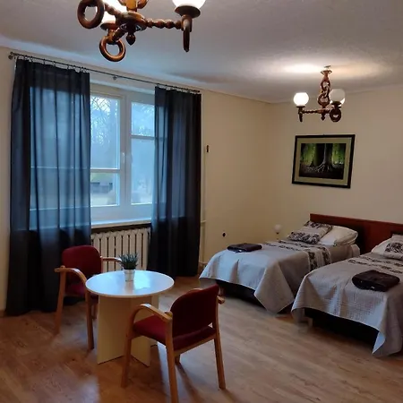 Värdshus Palac W Porazynie