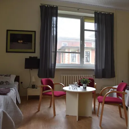 Palac W Porazynie Herberg *