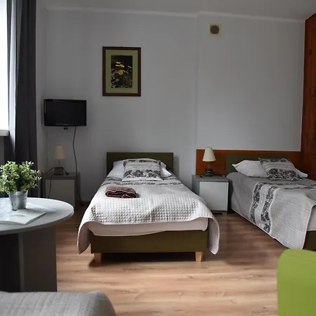 Palac W Porazynie Herberg Opalenica