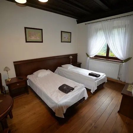 Palac W Porazynie Herberg Opalenica