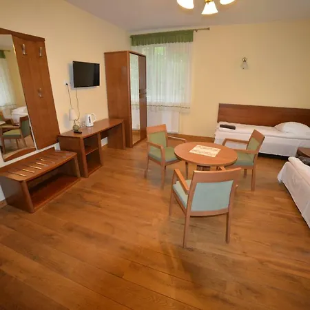 Palac W Porazynie Herberg