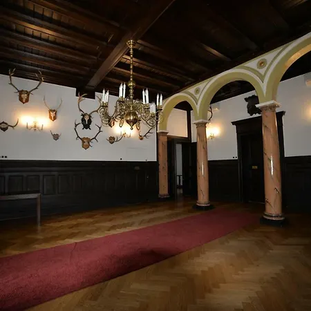 Värdshus Palac W Porazynie *