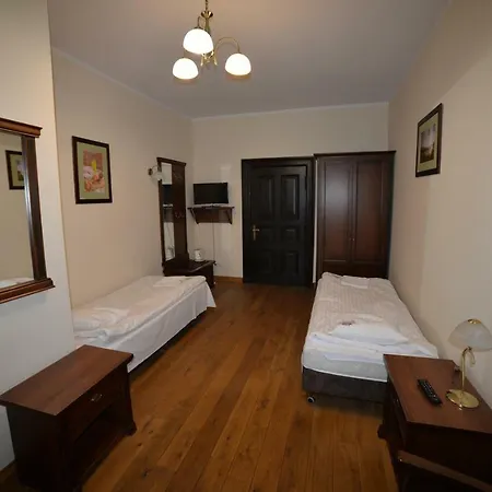 Herberg Palac W Porazynie Opalenica