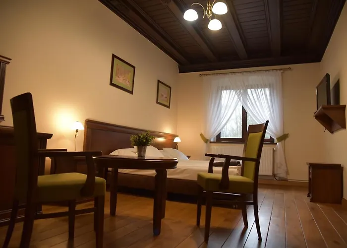 Palac W Porazynie Opalenica