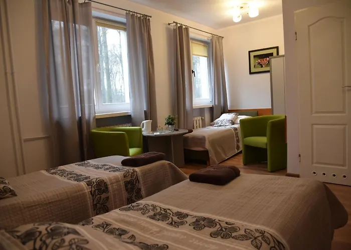 Fogadó Palac W Porazynie Opalenica