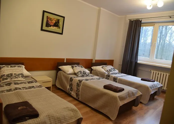 Palac W Porazynie * Opalenica