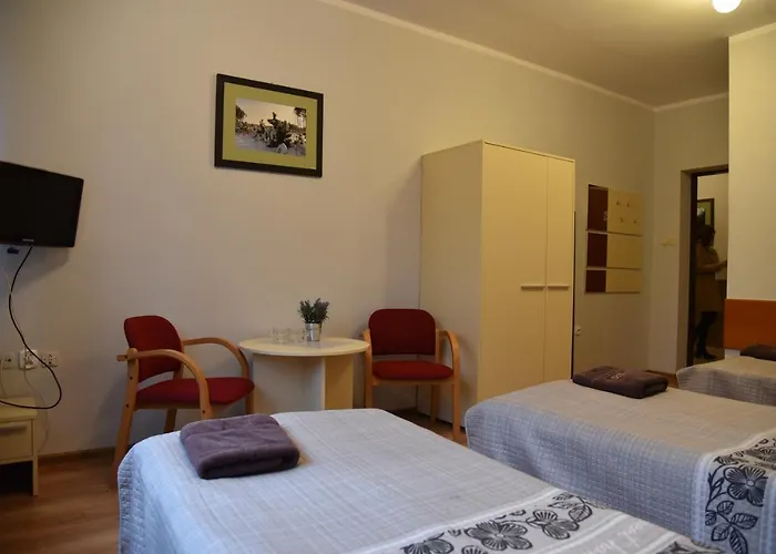 Palac W Porazynie Fogadó