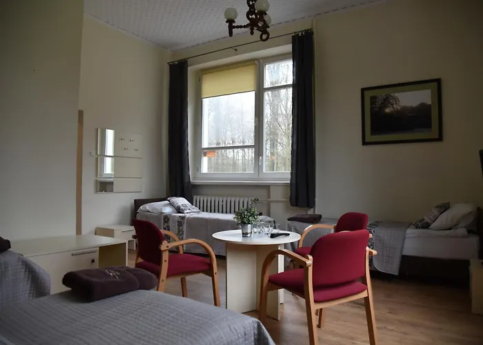 Fogadó Palac W Porazynie *