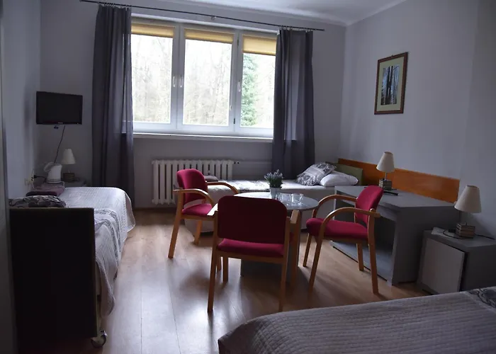 Fogadó Palac W Porazynie Opalenica