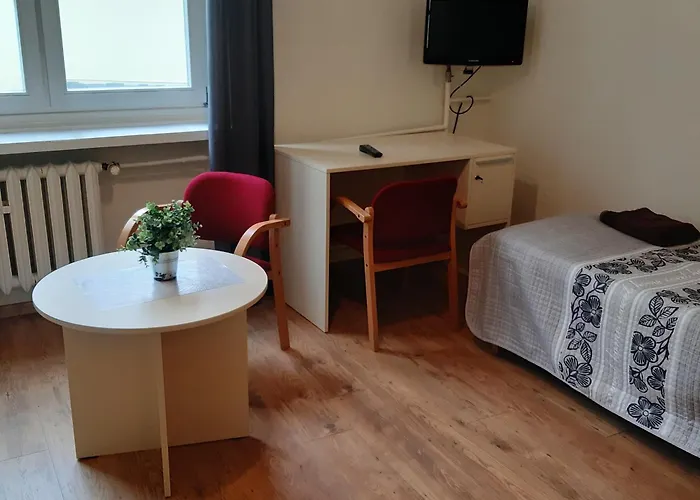 Palac W Porazynie Мини-отель