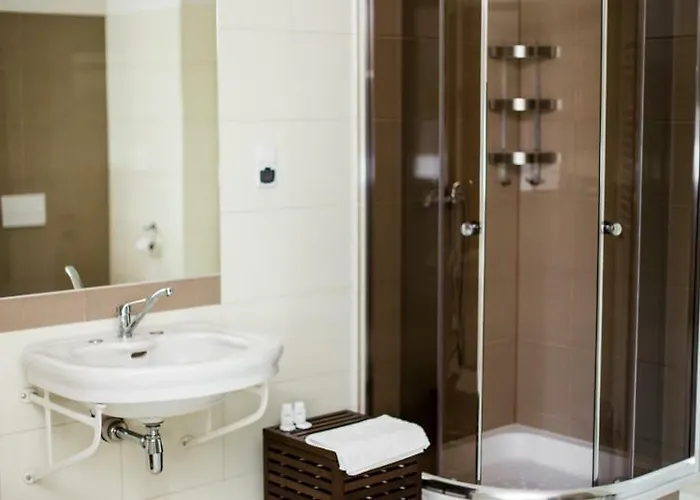 Palac W Porazynie Опаленица