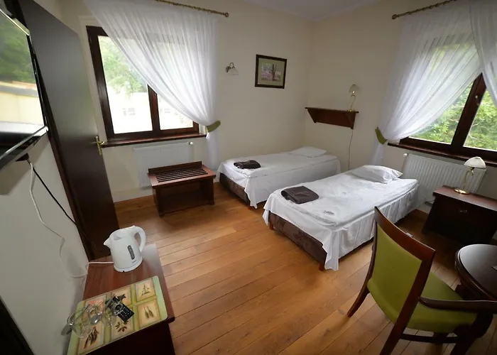 Palac W Porazynie Мини-отель