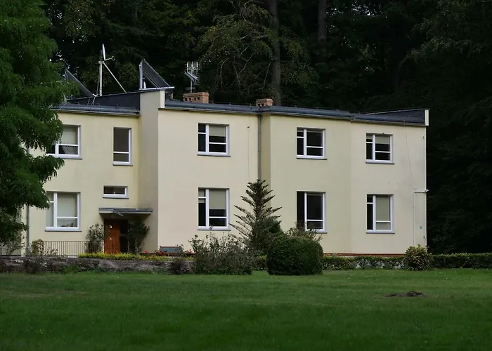 Fogadó Palac W Porazynie Opalenica