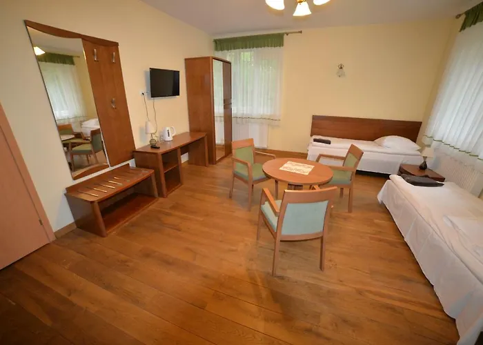 Palac W Porazynie Мини-отель