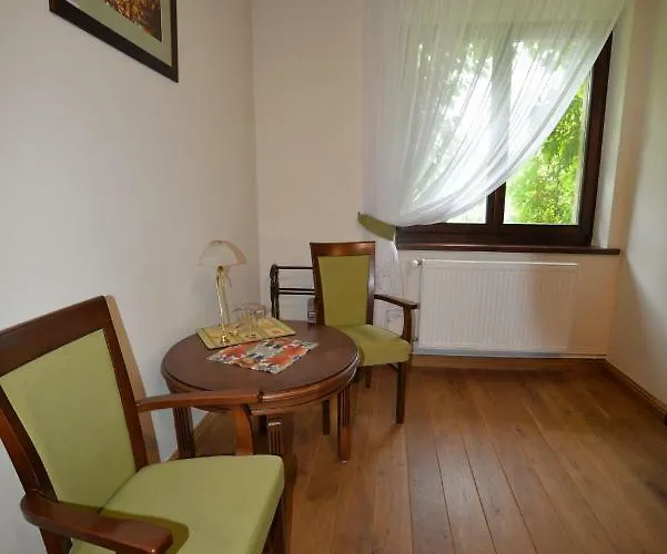 Мини-отель Palac W Porazynie *