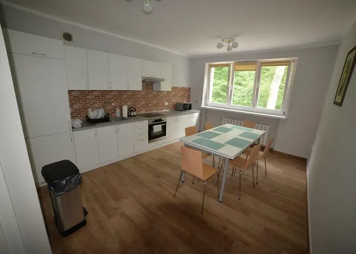 Palac W Porazynie Опаленица