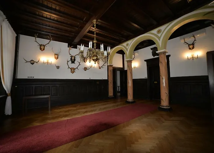 Мини-отель Palac W Porazynie *