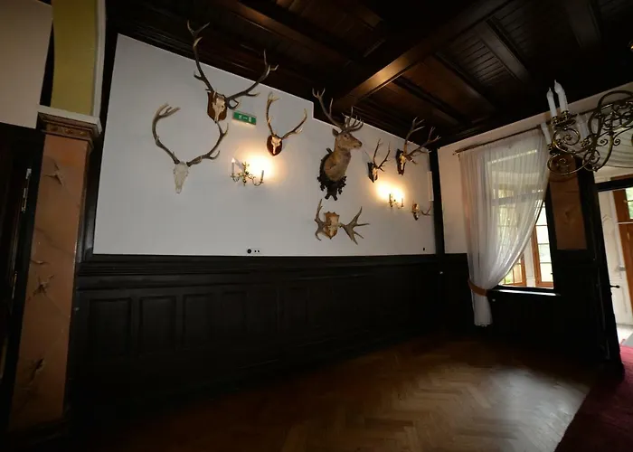 Мини-отель Palac W Porazynie *